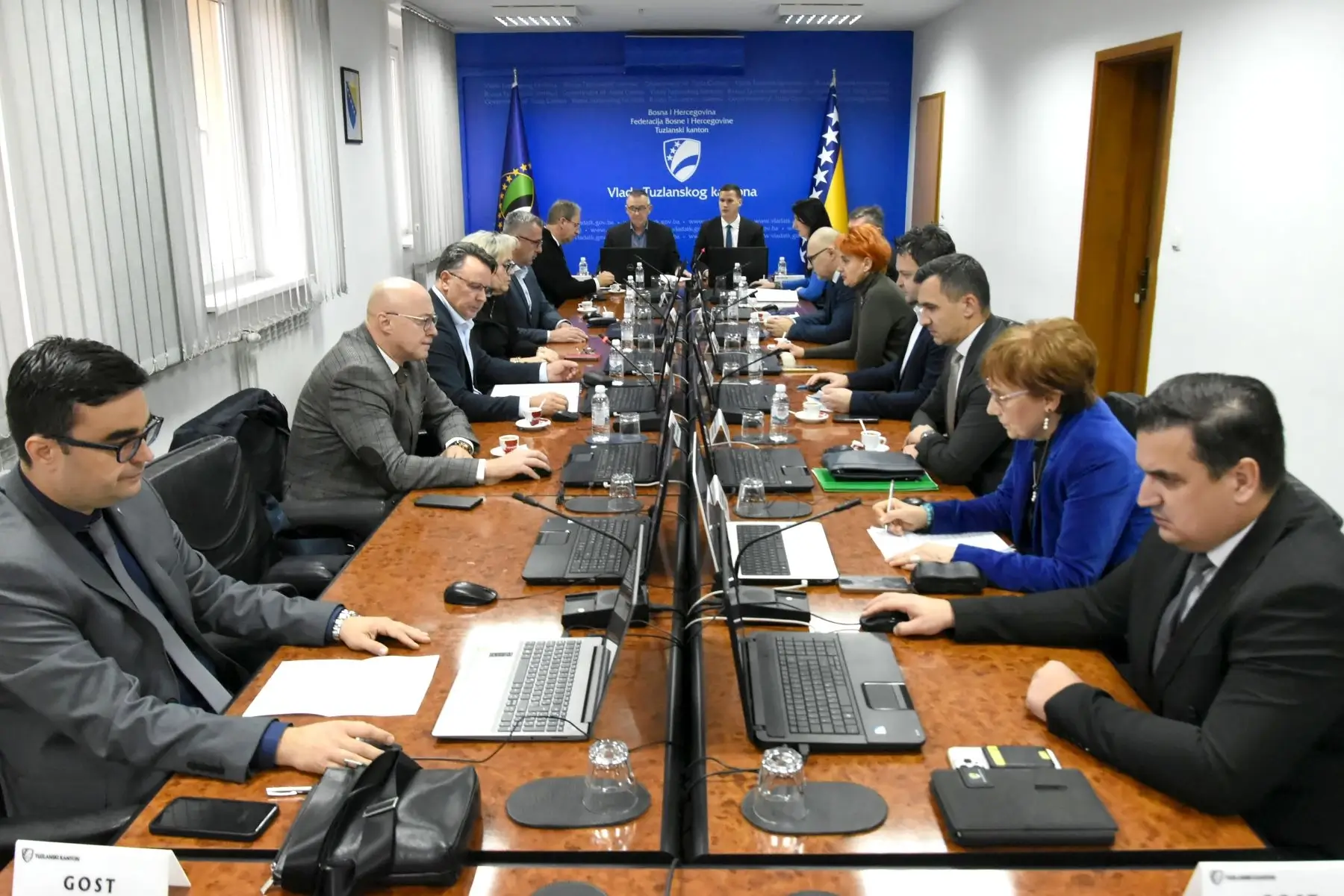 Informacija sa 39. redovne sjednice Vlade Tuzlanskog kantona